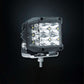 STRANDS Side Shooter 4" LED Light Bar – Compact Size, Wide-Angle Performance