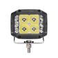 STRANDS Side Shooter 4" LED Light Bar – Compact Size, Wide-Angle Performance