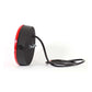 STRANDS Slim Round LED Tail Light 3-in-1 – Hella Housing Compatible, 2.5m Cable, 12V/24V