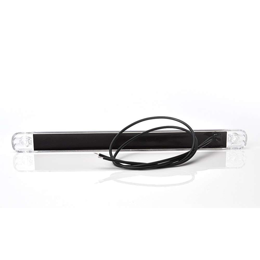 Feu Avant LED STRANDS Slim Oblong 9 Diodes Blanc