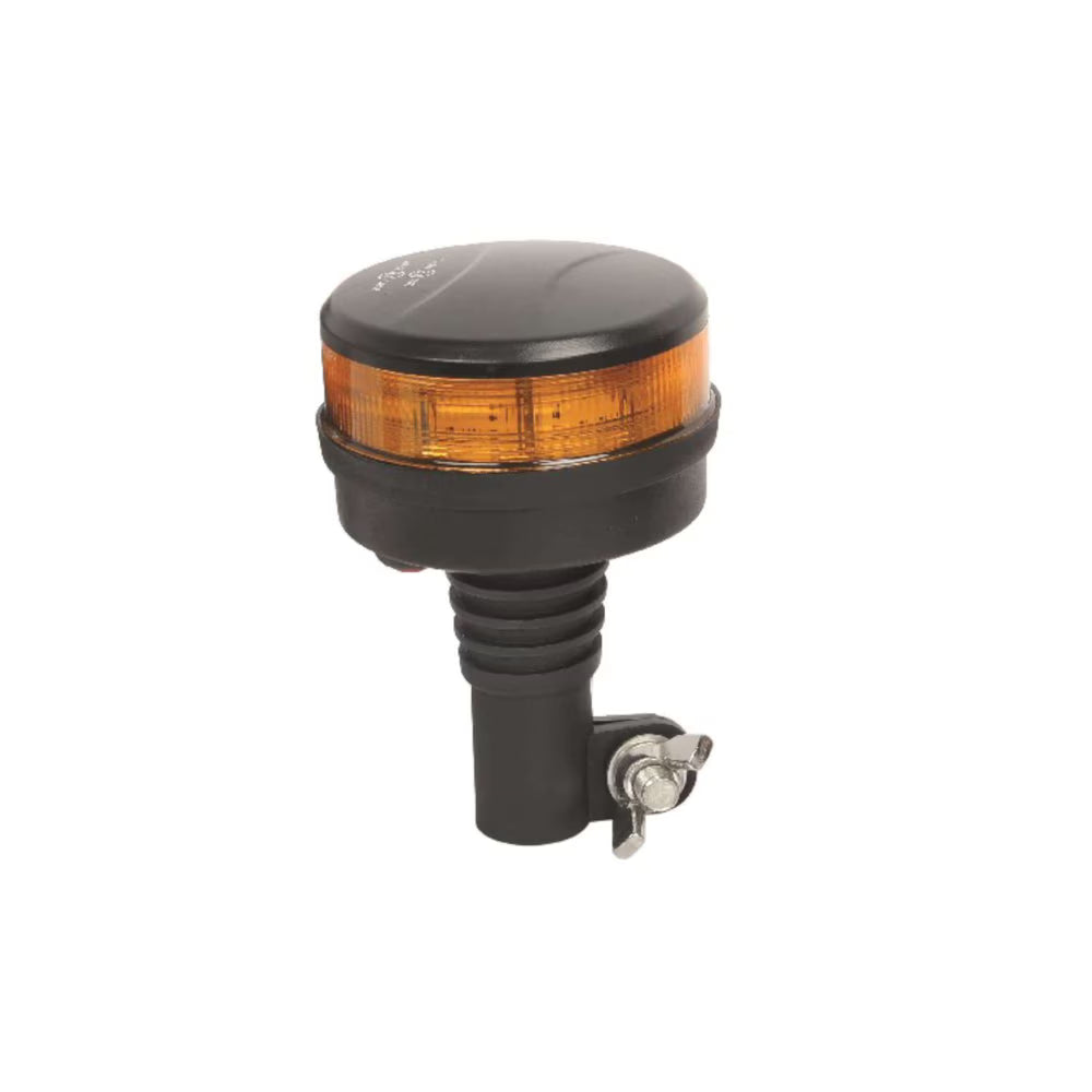 Gyrophare LED Slim sur Mât – Homologué ECE R65, ADR