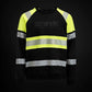 Sweatshirt Strands haute visibilité