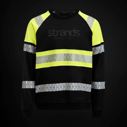 Sweatshirt Strands haute visibilité