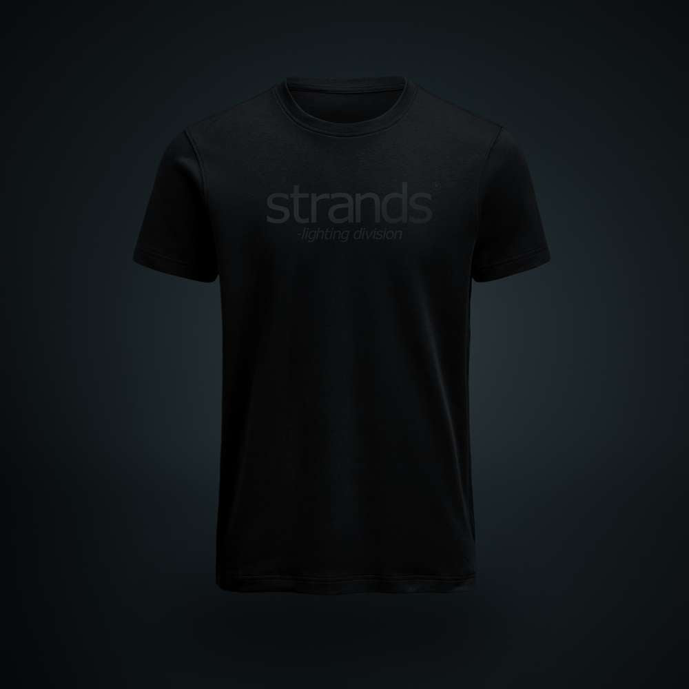T-shirt Strands officiel
