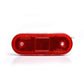 Feu Arrière/Stop STRANDS LED 75MM CC