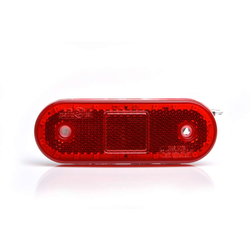 Feu Arrière/Stop STRANDS LED 75MM CC