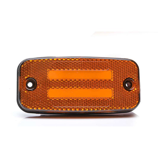 STRANDS Feu de Gabarit LED Double Ligne – Design Moderne et Haute Visibilité