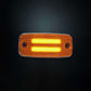 STRANDS TWO LINE SIDE MARKERFeu de Gabarit Latéral STRANDS Double Ligne LED