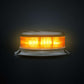 Gyrophare LED Ambre Slim Homologué