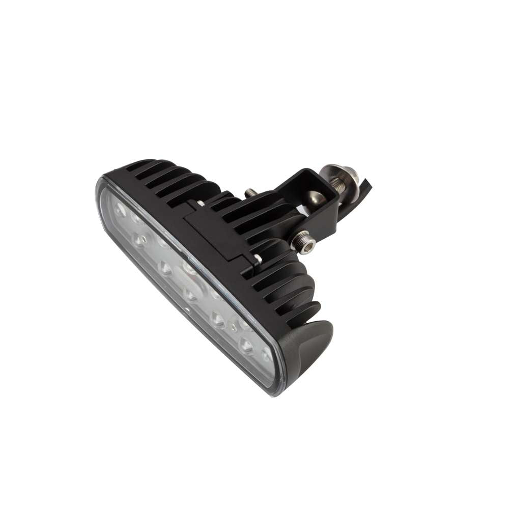 STRANDS 15W LED Work &amp; Reverse Light | 140° Wide-Angle ECE R23 Approved Lamp