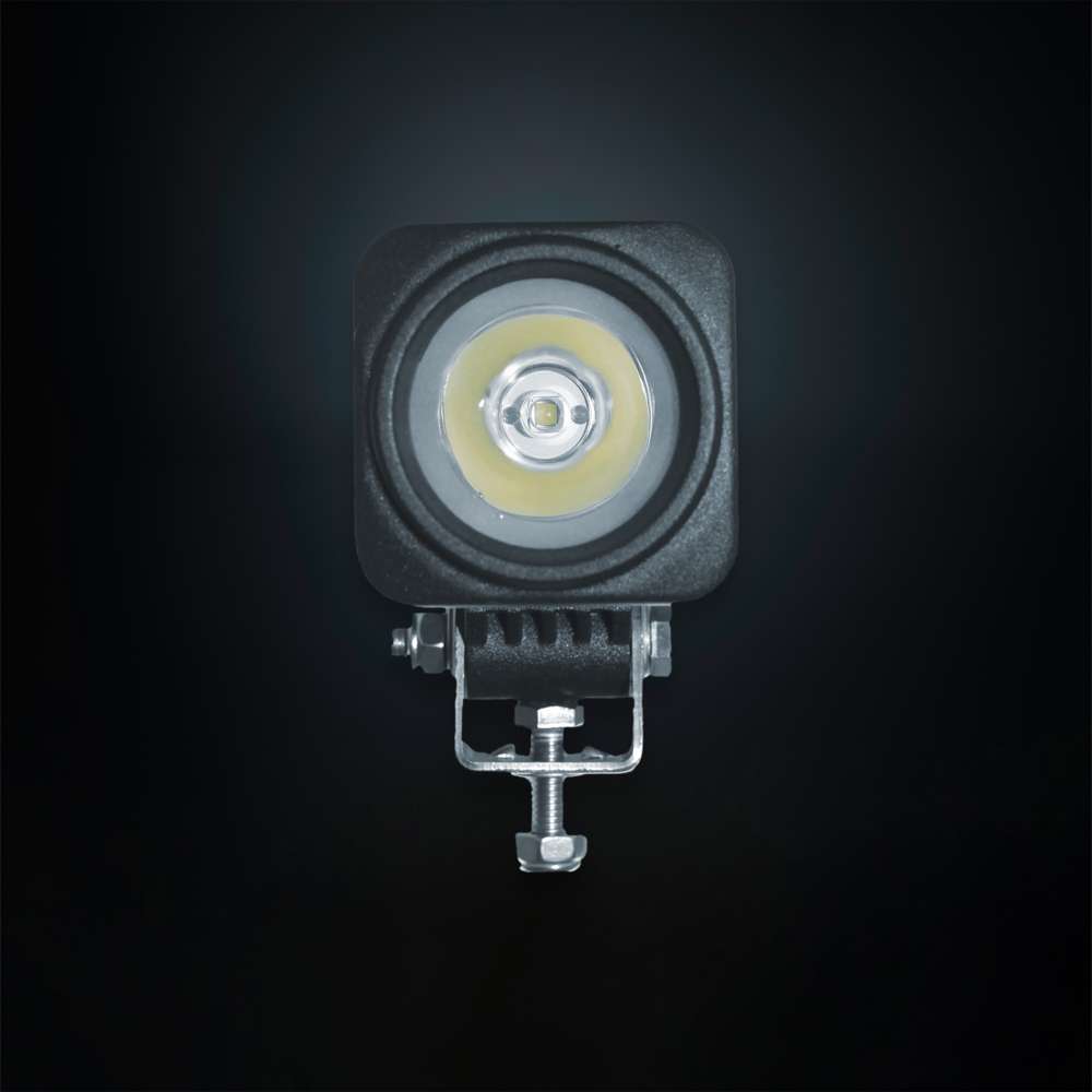STRANDS 12W LED Work Light | Compact 590 Lumen Professional Utility Lamp