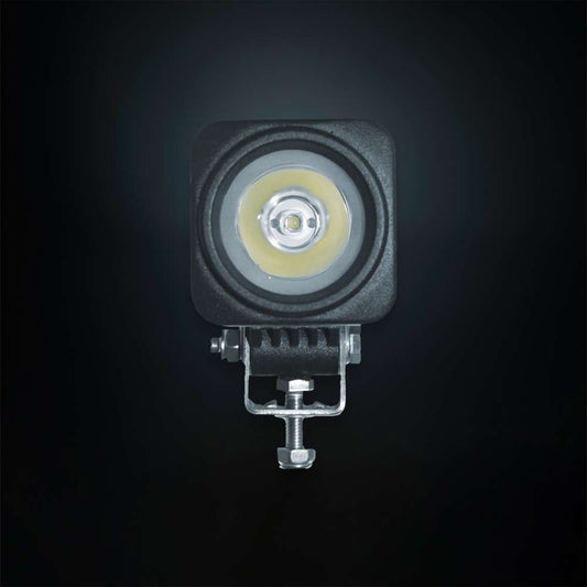 STRANDS 12W LED Work Light | Compact 590 Lumen Professional Utility Lamp