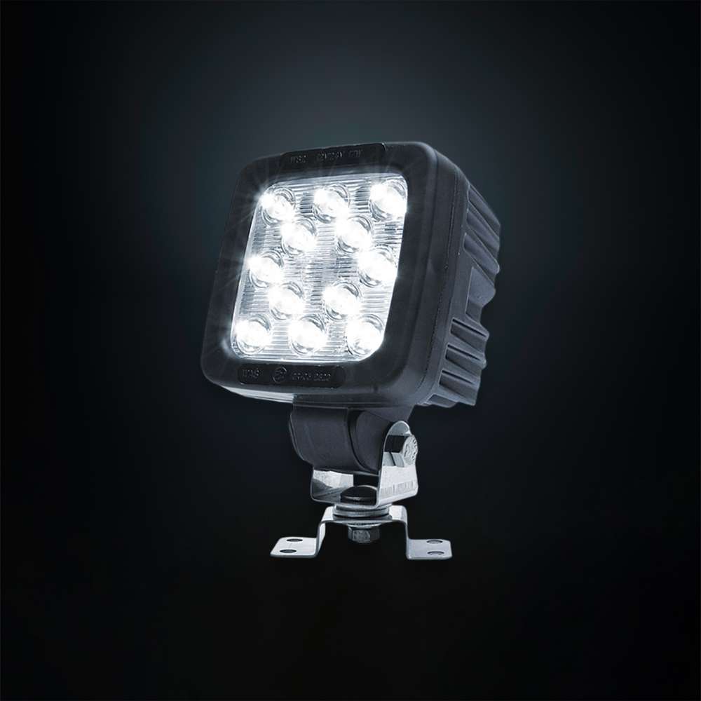 Strands 50W LED Work Light | High-Intensity Professional Lighting