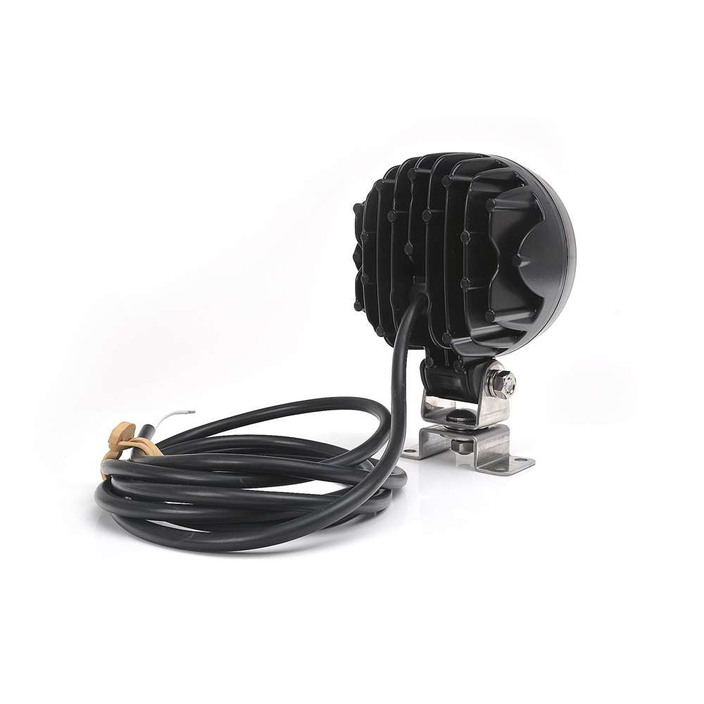 Strands 48W Round LED Work Light 12/24V – Powerful Professional Illumination