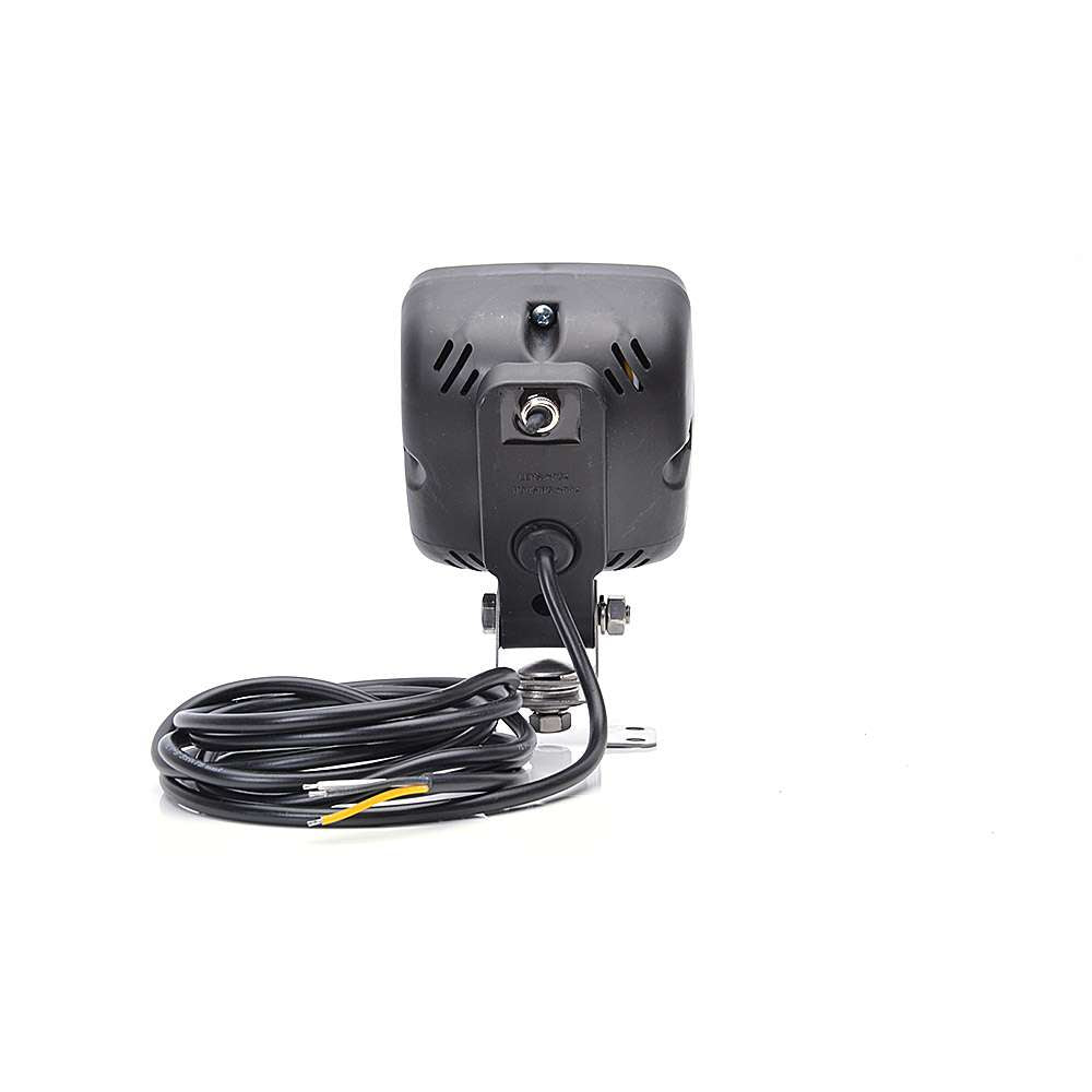 Strands 15W LED Work Light with Integrated Switch – Compact, Powerful &amp; Reliable