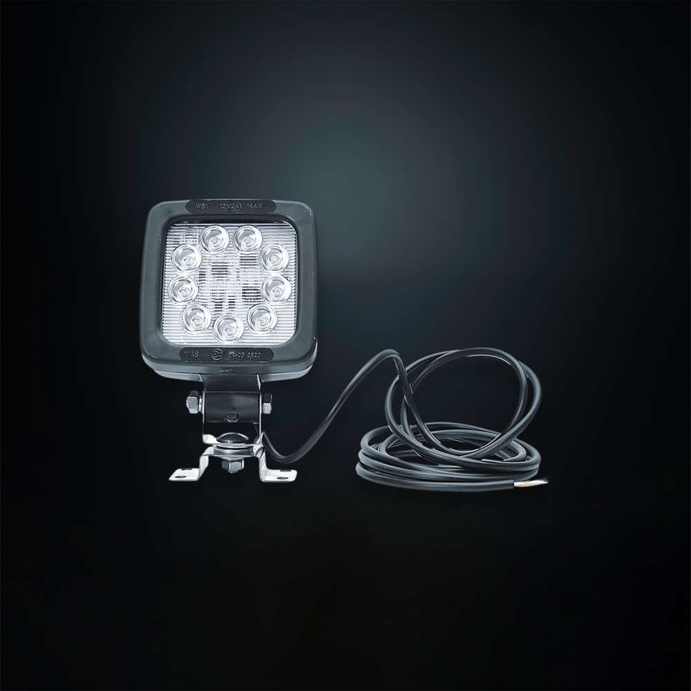 Strands 15W LED Work Light with Integrated Switch – Compact, Powerful &amp; Reliable