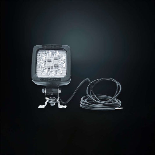 Strands 15W LED Work Light with Integrated Switch – Compact, Powerful &amp; Reliable