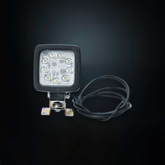 Strands 15W LED Work &amp; Reverse Light – ECE R23 Approved Dual-Function Lighting