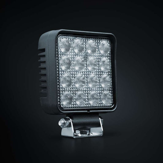STRANDS 25W LED Work &amp; Reverse Light | 2200 Lumens Ultra-Slim 10-110V