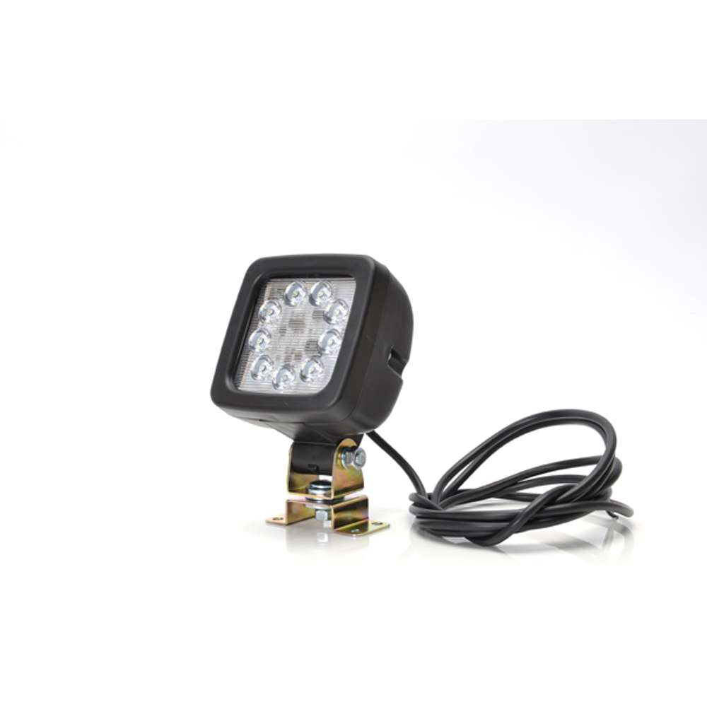 Strands 15W LED Work &amp; Reverse Light – ECE R23 Approved Dual-Function Lighting