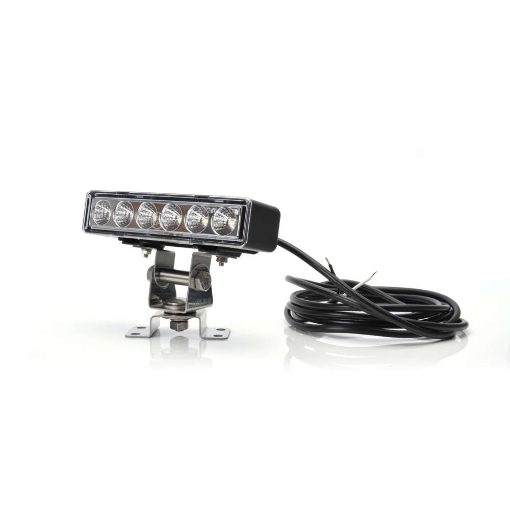 Phare de Travail LED Strands 8W | Éclairage Compact Haute Performance