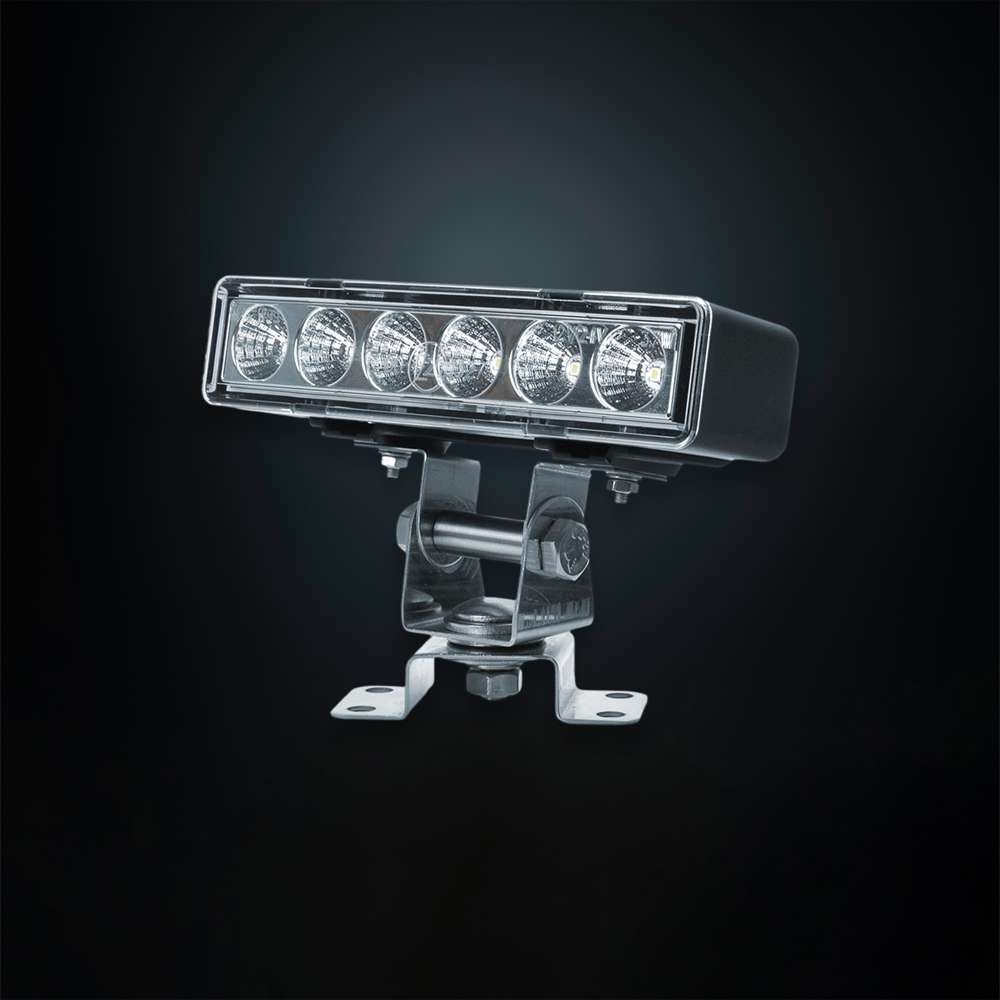 Phare de Travail LED Strands 8W | Éclairage Compact Haute Performance