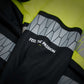 Sweatshirt Zippé Strands Haute Visibilité Jaune Fluo