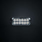 Swedstuff 12 LED Directional Warning Light – Professional High-Intensity Safety Signaling