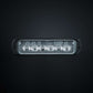 Swedstuff 6 LED Directional Warning Light – Compact High-Intensity Amber Safety Light