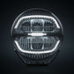 Swedstuff 9" LED Driving Light – Powerful 95W Performance for Maximum Visibility