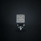 Lampe de Travail LED Swedstuff 9W – Travail + Avertissement IP68