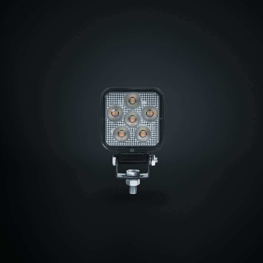 Lampe de Travail LED Swedstuff 9W – Travail + Avertissement IP68