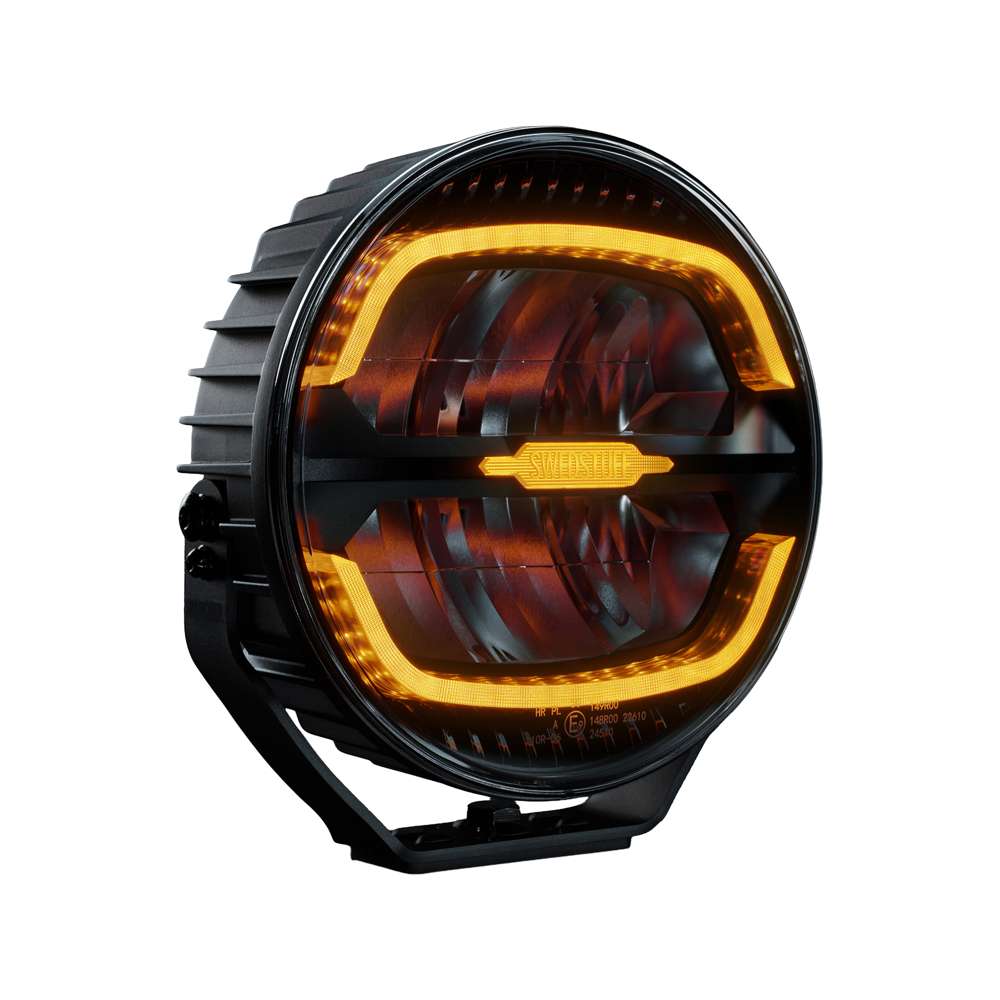 Swedstuff 9" LED Driving Light – Powerful 95W Performance for Maximum Visibility