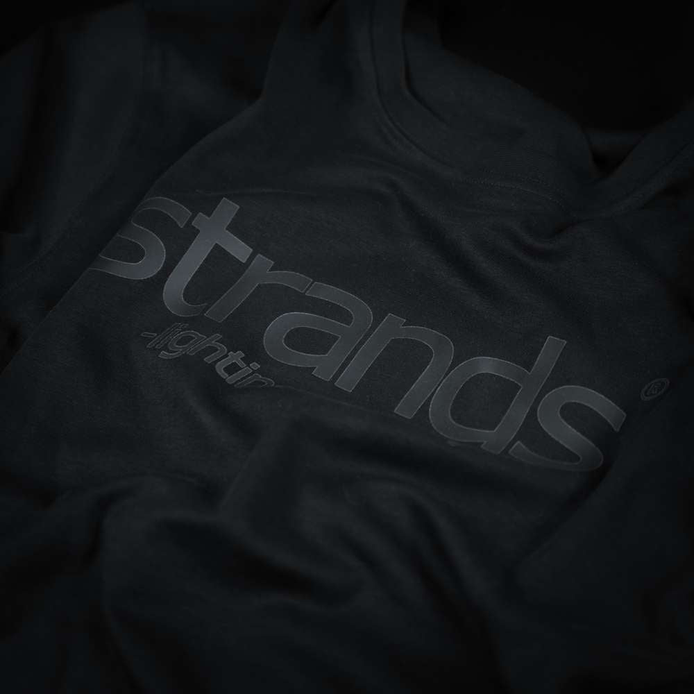 T-shirt Strands officiel