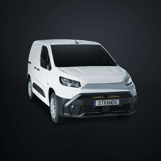 SKYLORD 10" 3D-Print Grille Kit for Toyota Proace City 2024+
