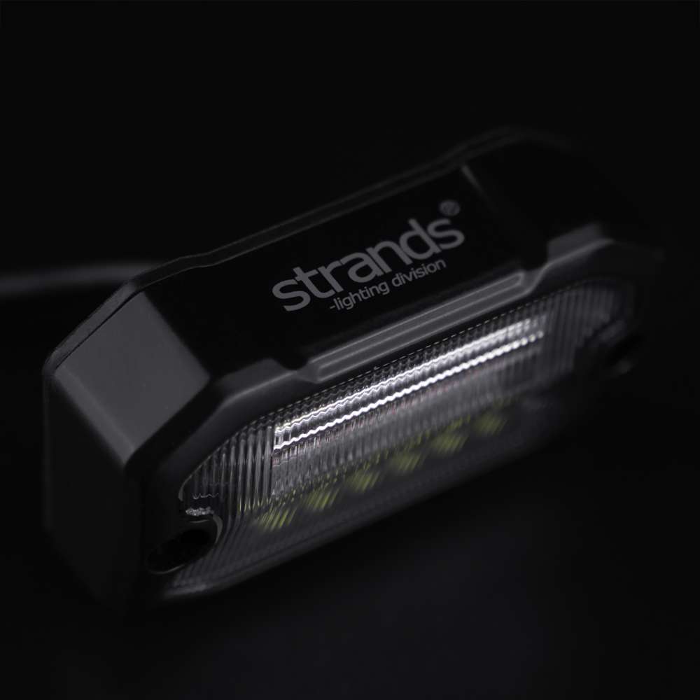 Unity Scene Light 9W LED Reverse Light – ECE Approved Backup &amp; Warning Light