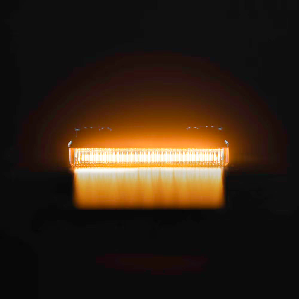 Feu recul et avertissement LED 18W ultra plat