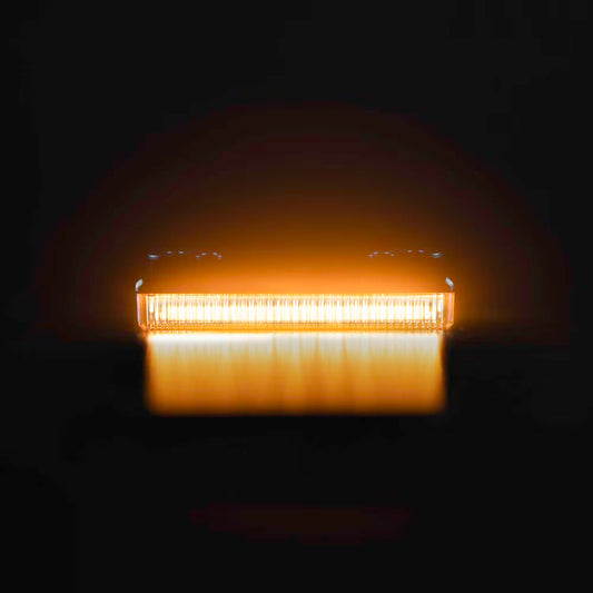 Feu recul et avertissement LED 18W ultra plat