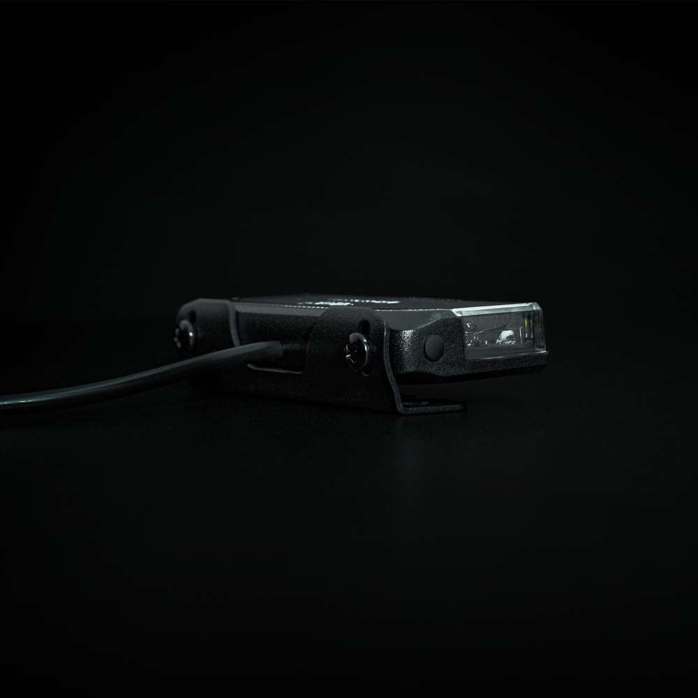 UNITY Ultra Flat 22W LED Work Light | 1370 Lumens Compact Low-Profile Lamp