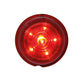 VIKING feu de position arrière 6 LED STRANDS homologué