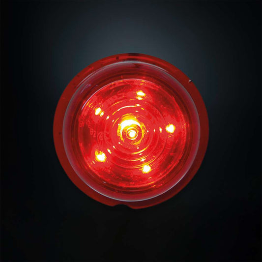 Feu de Position Arrière VIKING Rond 6 LED