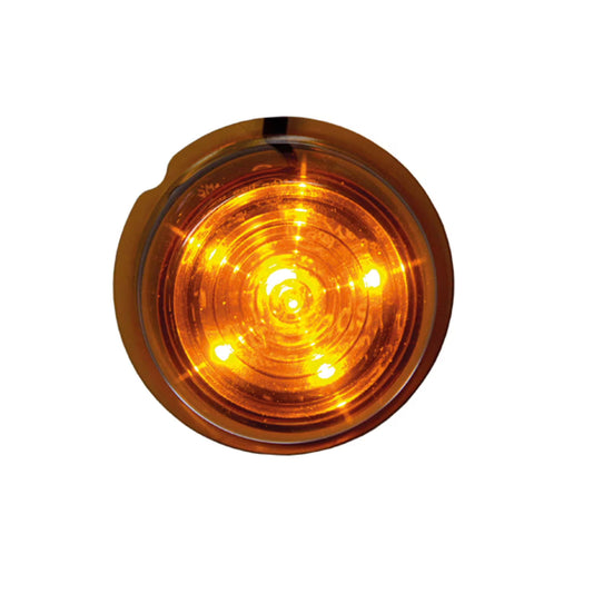 Feu Latéral LED Viking STRANDS 70mm - 6 LED Rond