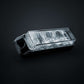 Feu Directionnel LED Ambre 4 LED