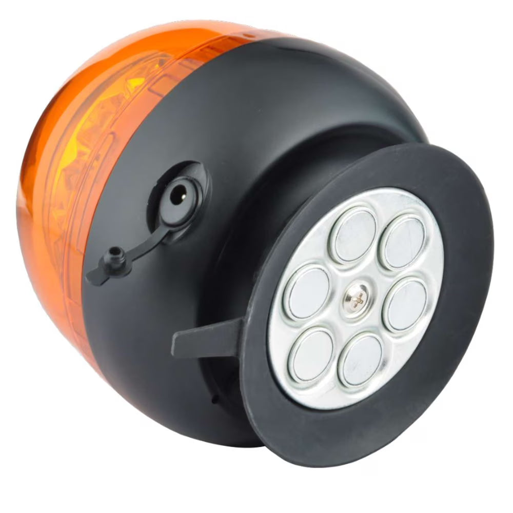 Gyrophare LED Rechargeable STRANDS - Portable & R65