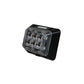 Strands Rectangular Amber LED Warning Light – Professional Surface Mount Safety Signal