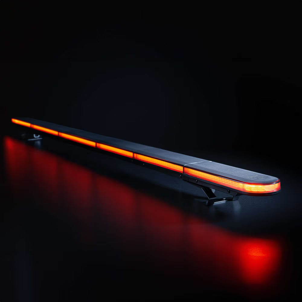 Barre Lumineuse LED STRANDS Big Energy – Rampe Warning Ultra-Fine Homologuée ECE R65