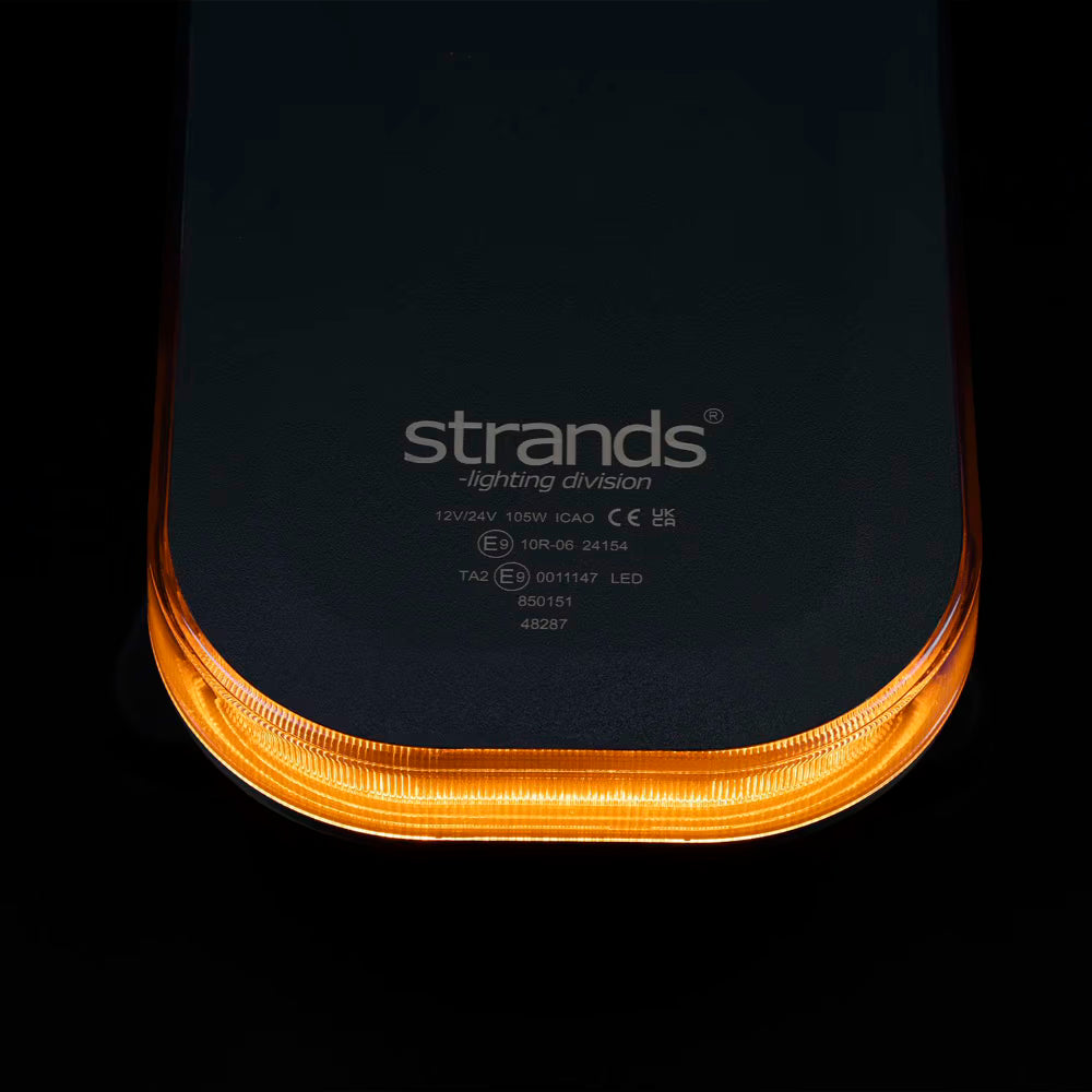 Barre de Toit LED Big Energy XL STRANDS