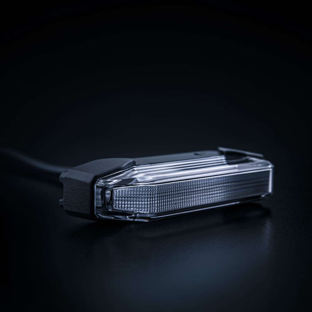 Feu LED Latéral & Avertissement Ambre – Firefly See Me, ECE R65
