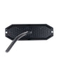 Feu LED blanc/orange 12 LED extra fin