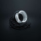 Feu de Position Blanc FOR9T Geo STRANDS - 70mm